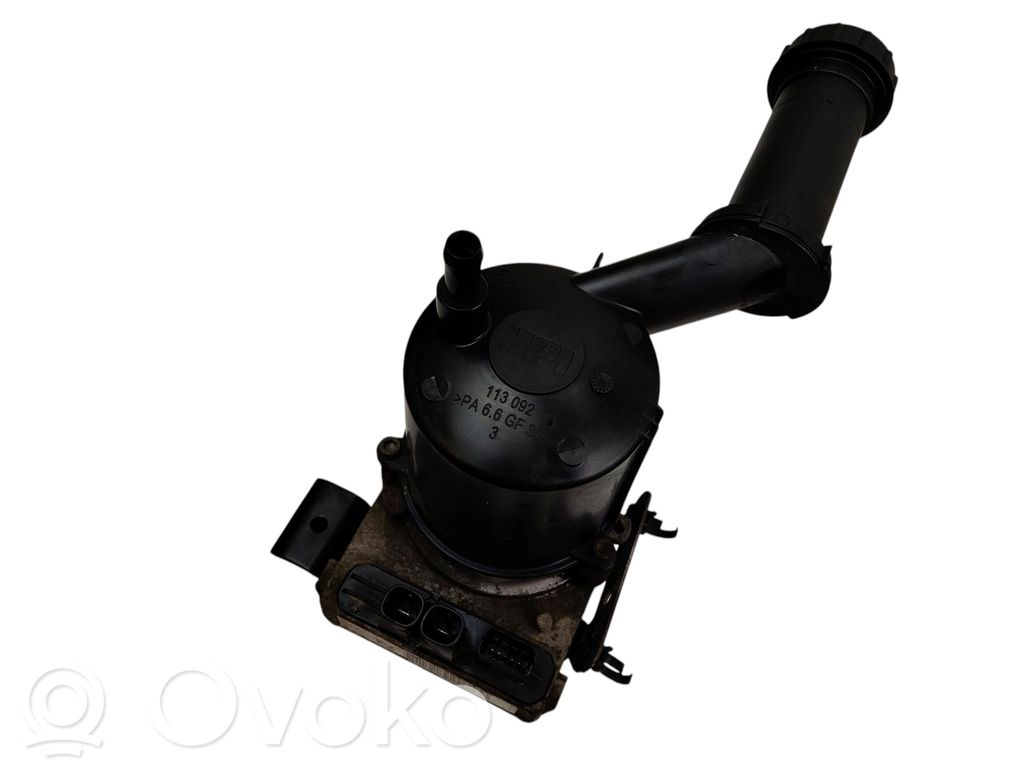 Ohjaustehostimen pumppu