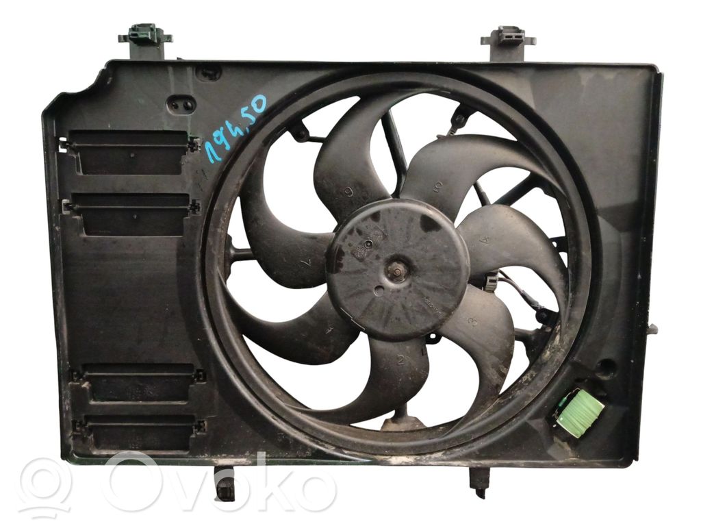 Gaisa kondicioniera ventilators (dzeses)