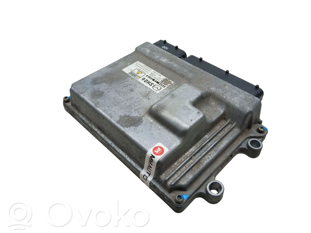 Mazda 6 Other control units/modules 