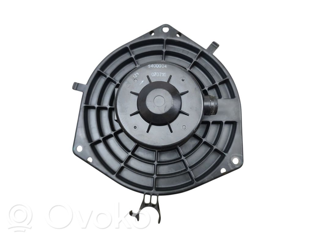 Renault Megane I Ventilator aerotermă 