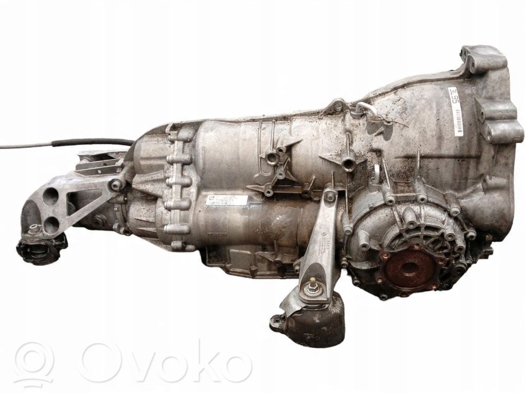 Audi A4 S4 B5 8D Electric car Transmission 
