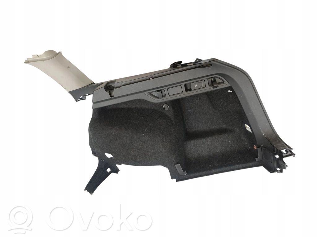 Skoda Citigo Alte elemente acoperire portbagaj 