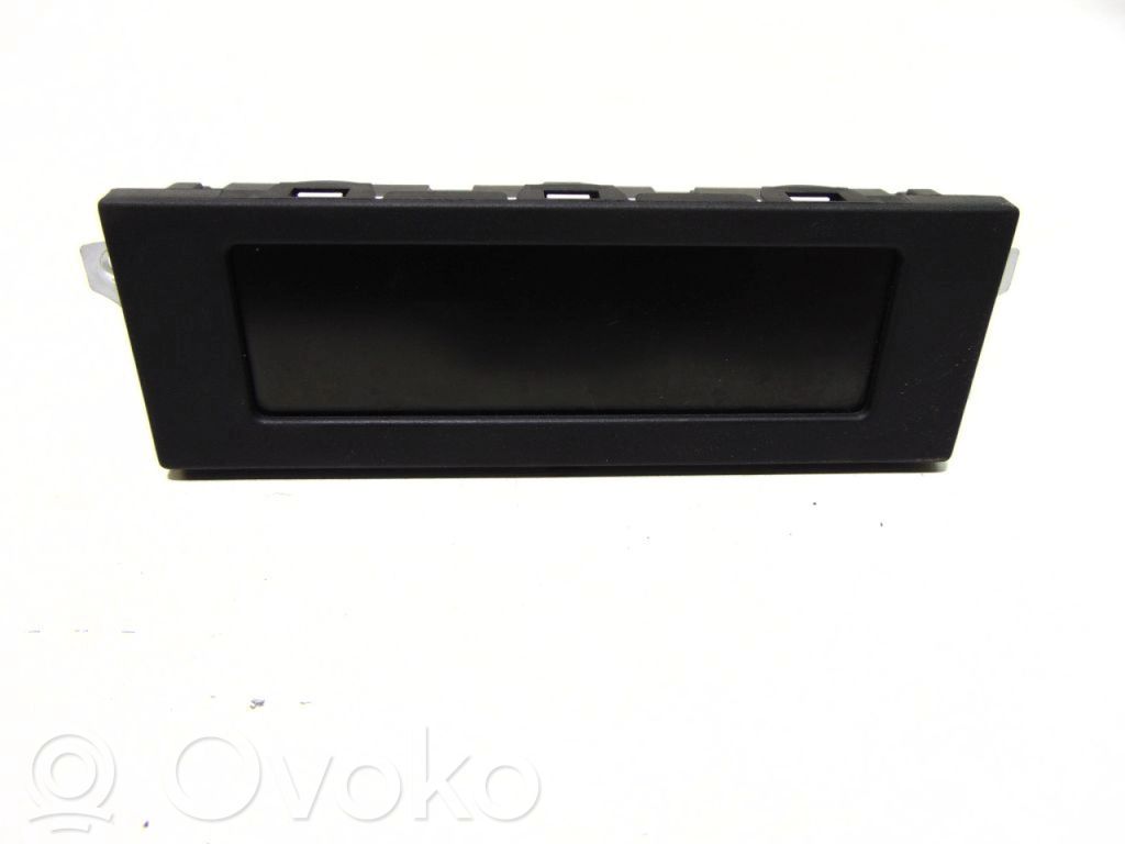 Citroen DS3 Radio/CD/DVD/GPS head unit 
