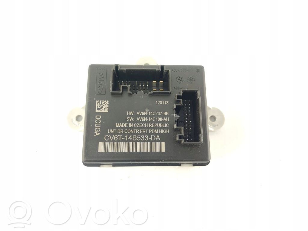 Other control units/modules   CV6T14B533DA,CV6T14B533DA,426599,CV6T14B533DA