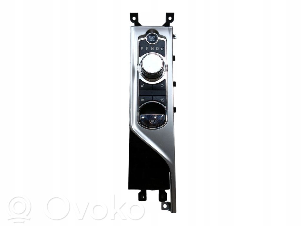 Jaguar XF Palanca/selector de cambios 