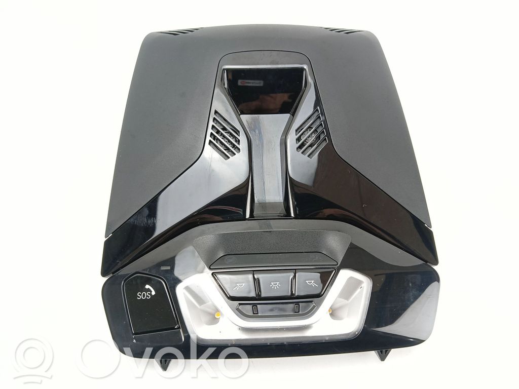 BMW M5 Panel oświetlenia wnętrza kabiny 