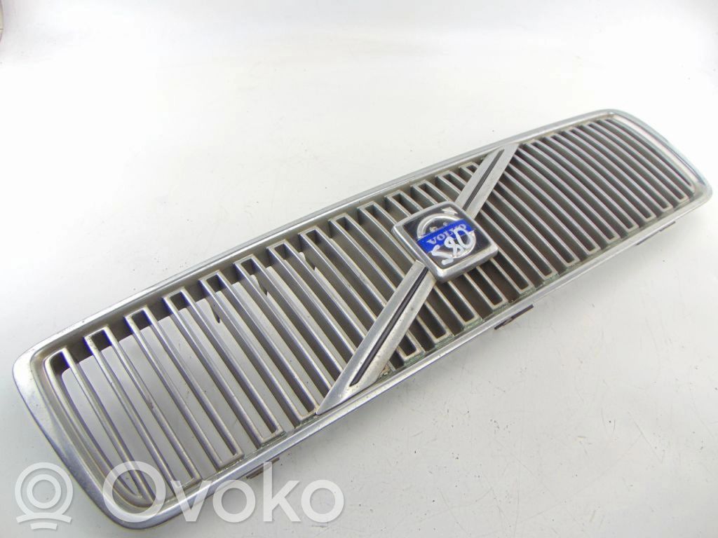 Front grill