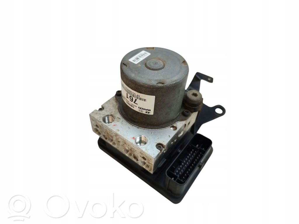 ABS control unit/module   545369