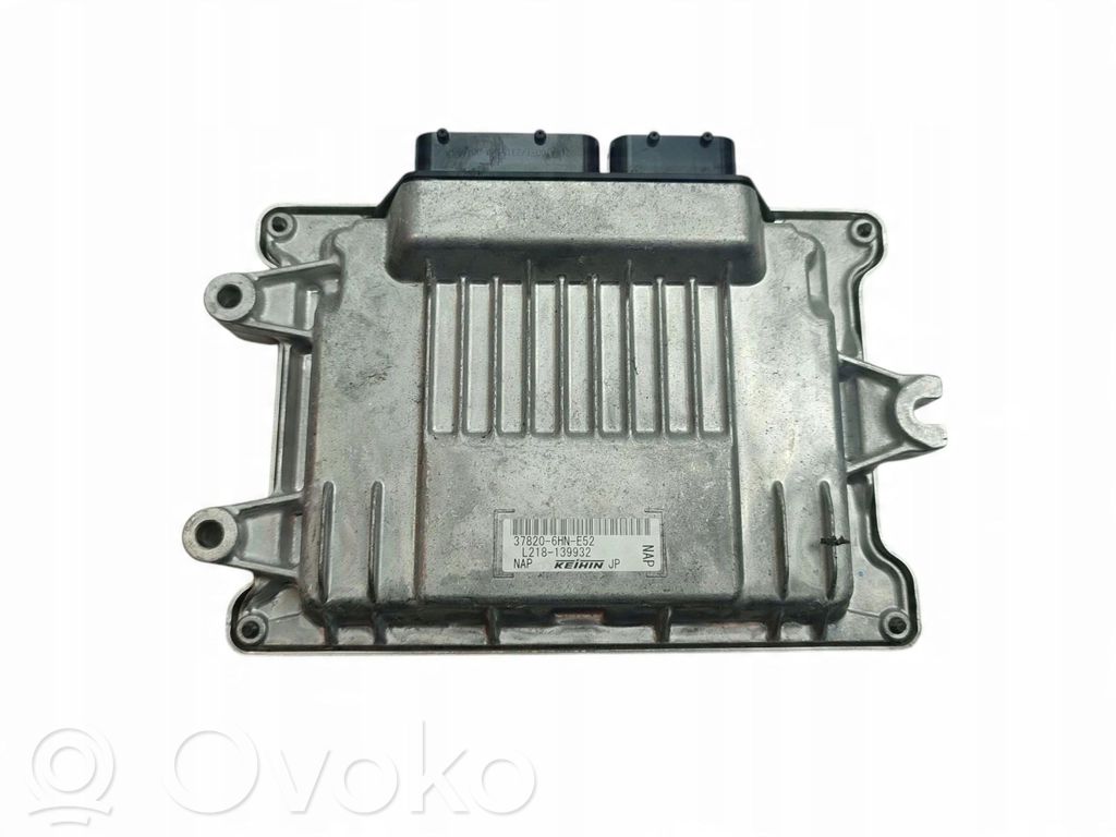 Honda HR-V Other control units/modules 