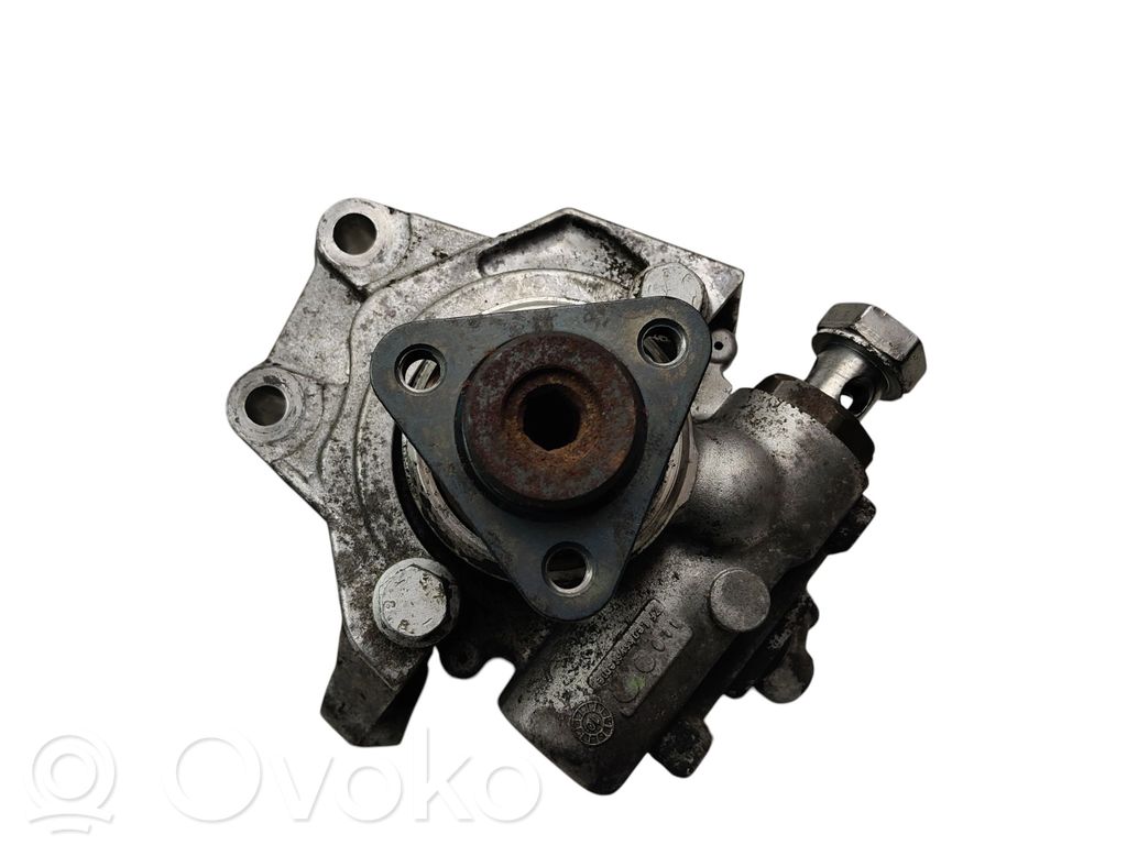 Ohjaustehostimen pumppu   7693955223