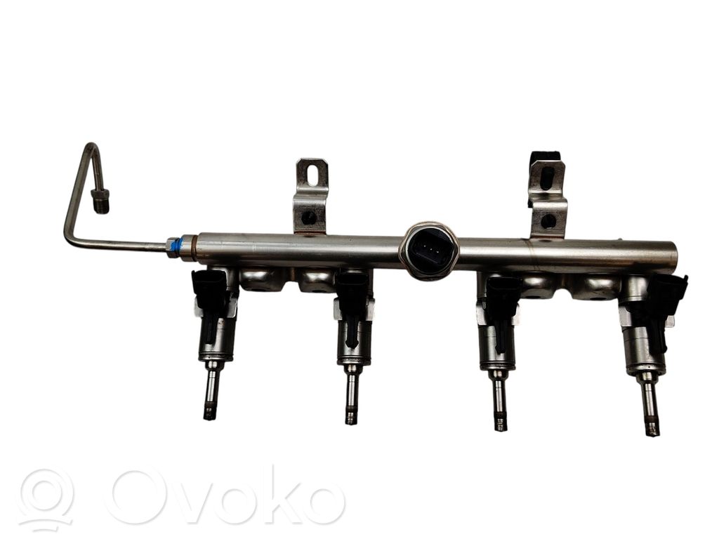 Citroen C5 Conductă alimentare injectoare 