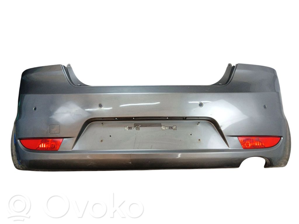 Front bumper