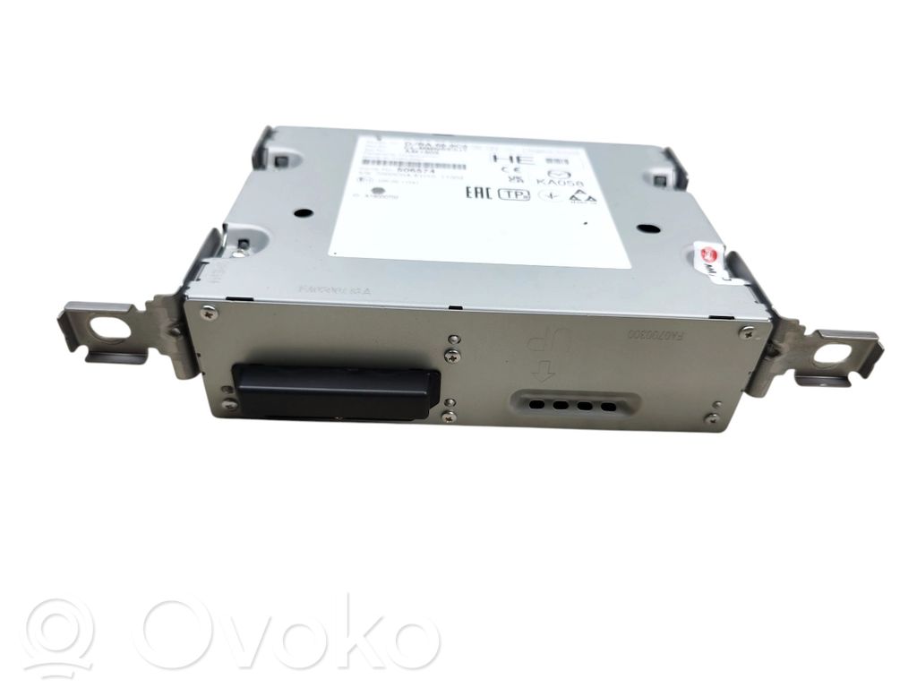 Mazda MX-30 Radio/CD/DVD/GPS head unit 