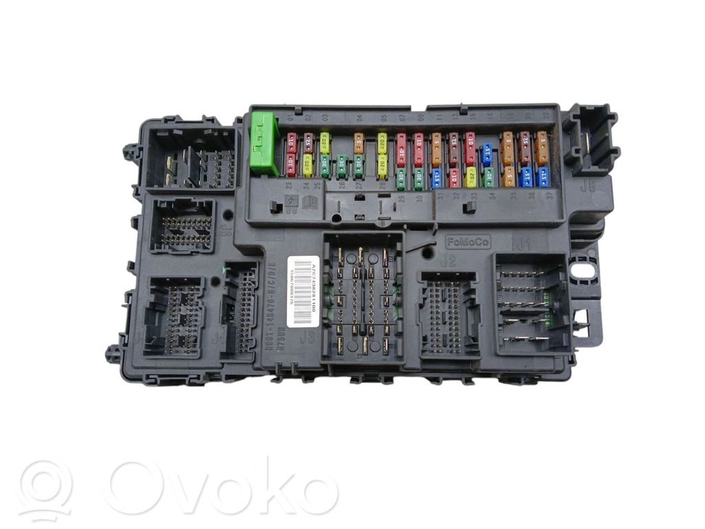Fuse box set   FU5T15604BAK