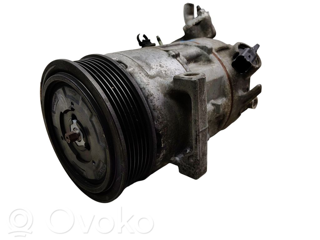 Air conditioning (A/C) compressor (pump)   9675659880