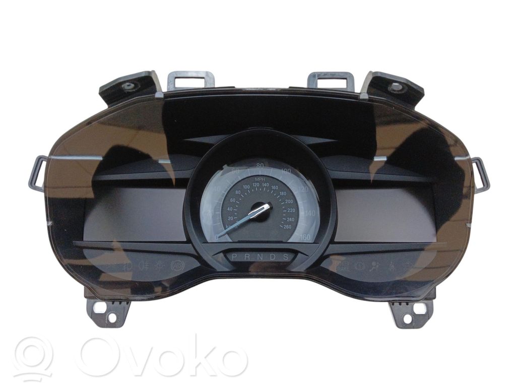 Speedometer (instrument cluster)   FT4T10849CH