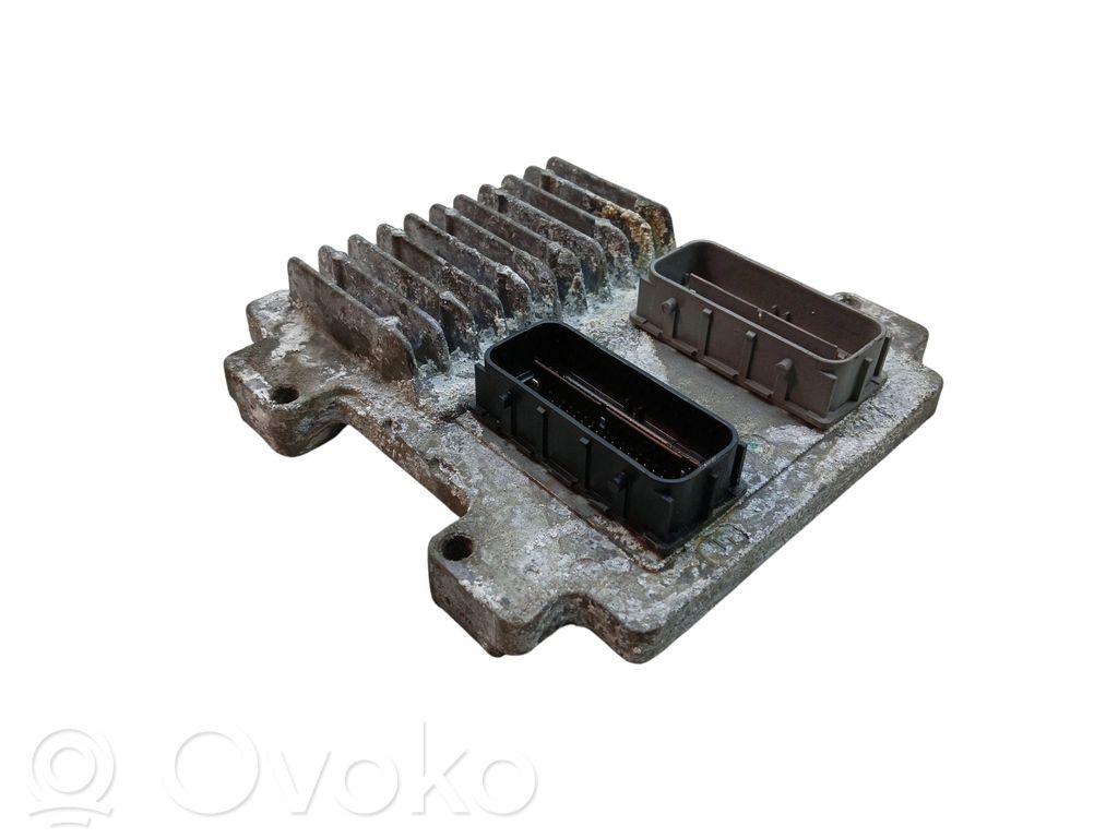 Chevrolet Captiva Other control units/modules 