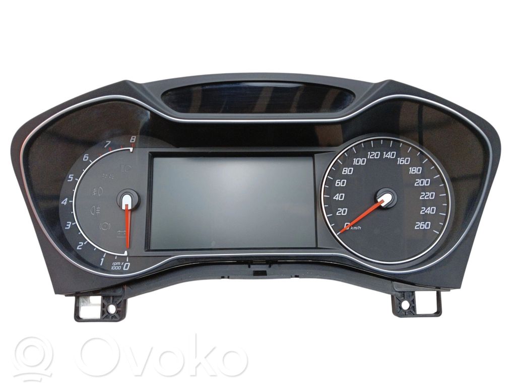 Ford Focus ST Speedometer (instrument cluster) 