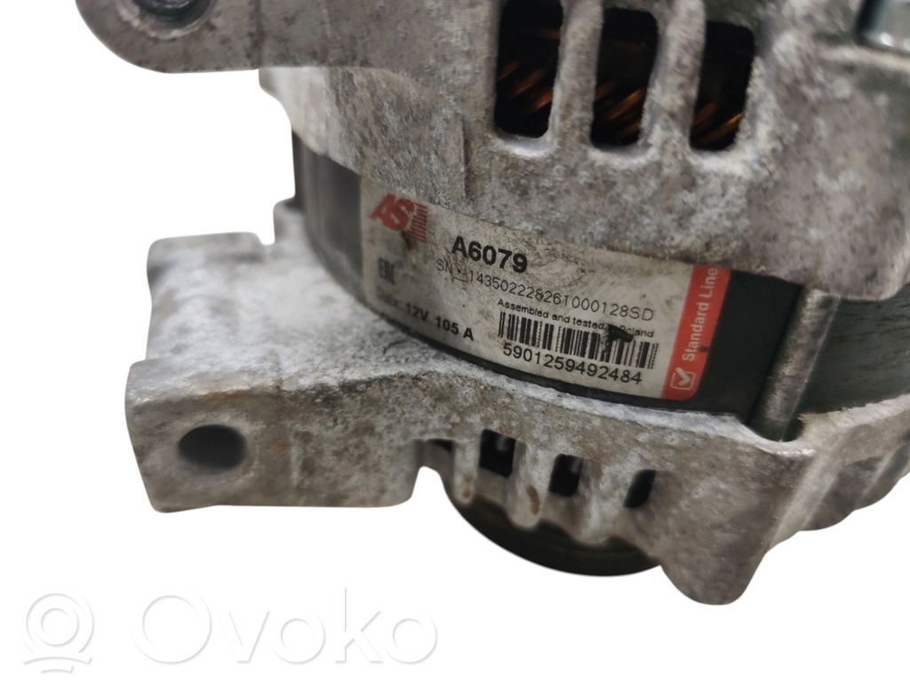 Alternador   A6079