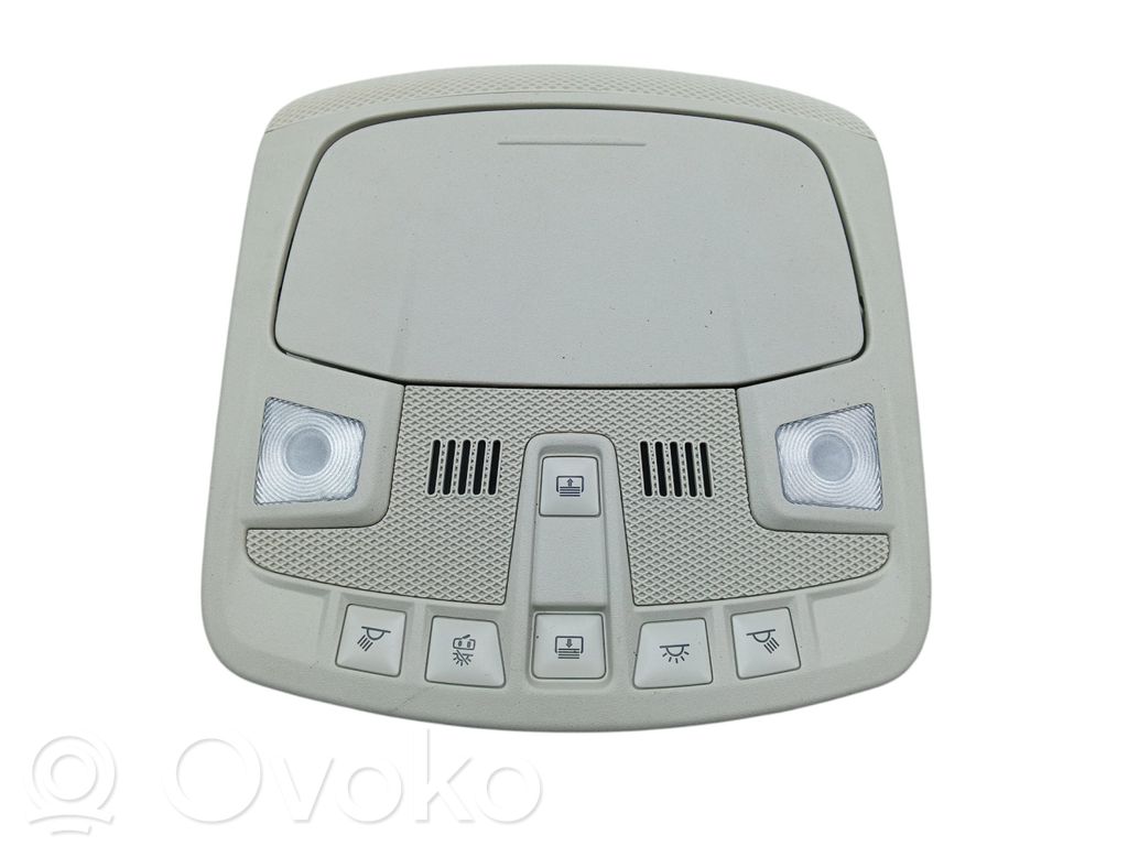Headlining lighting console trim   DS7TF519A58FA