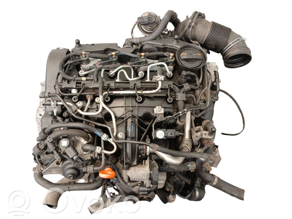 Volkswagen PASSAT Silnik 