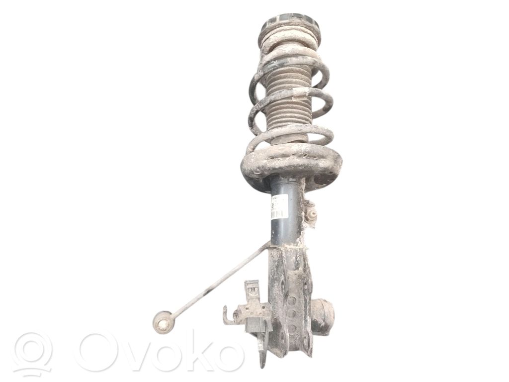 Opel Astra F Amortizor pneumatic față 