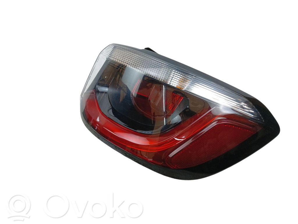 Jeep Compass Rear/tail lights 