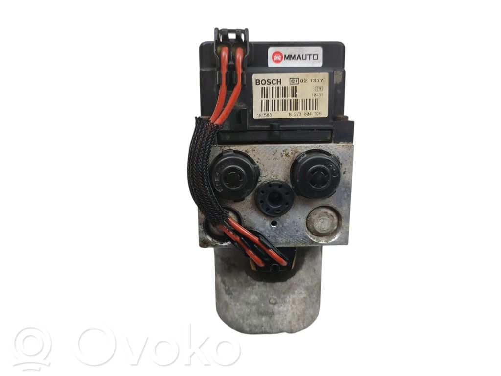 ABS control unit/module   500370968