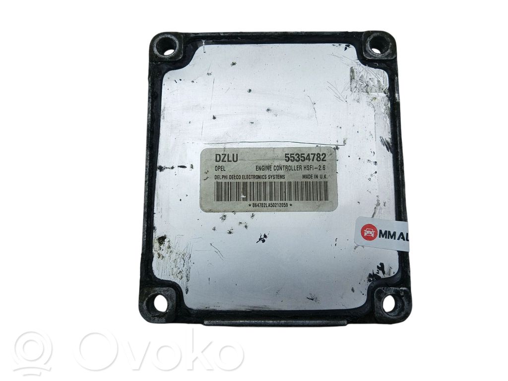 Opel Astra F Other control units/modules 