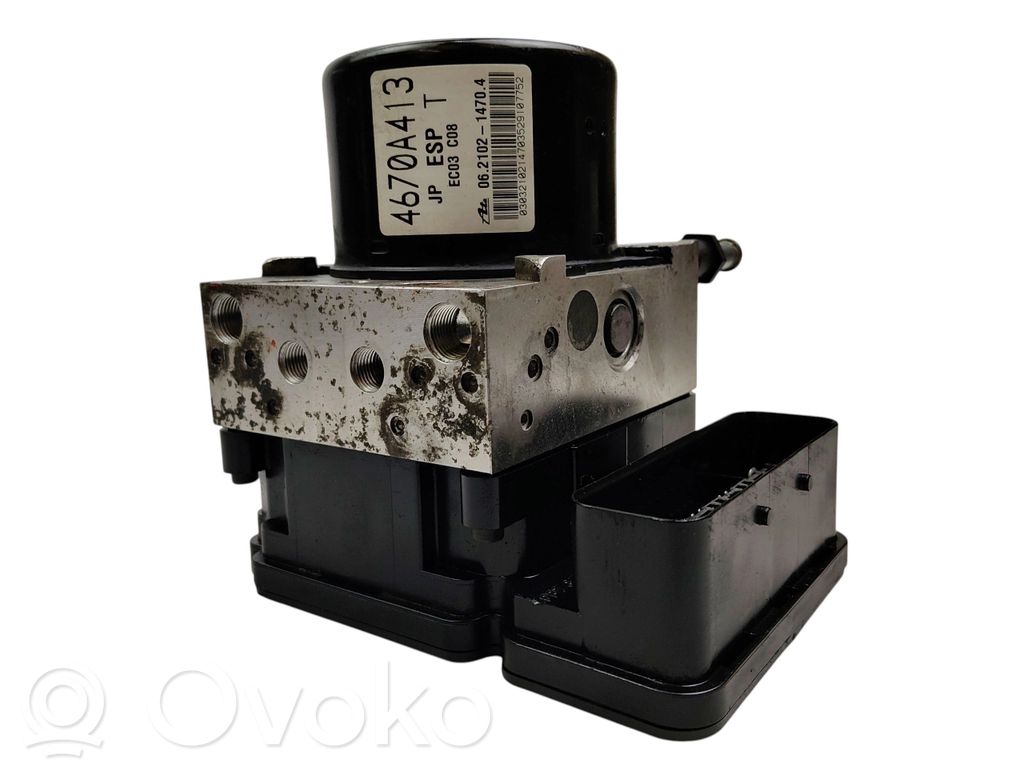 Unidad de control/módulo del ABS   596380