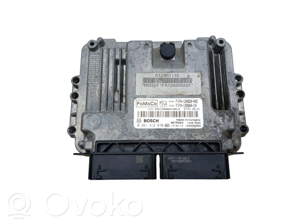 Other control units/modules   595437