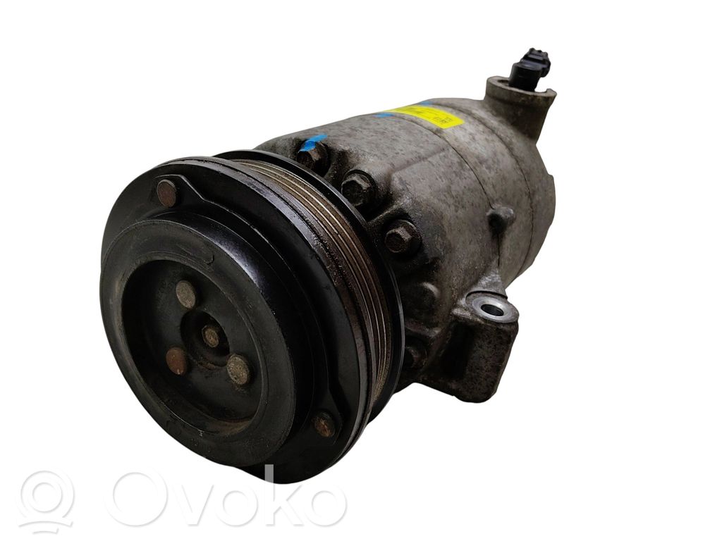 Kompresor / Sprężarka klimatyzacji A/C   CV6119D629AE,CV6119D629AE,599570,CV6119D629AE