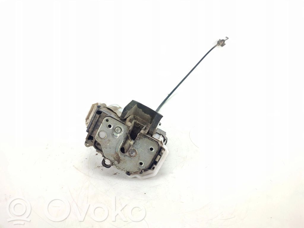 Fiat Doblo Lock set 