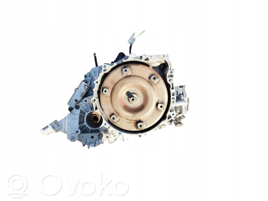 Volvo V60 Transmisie vehicul electric 