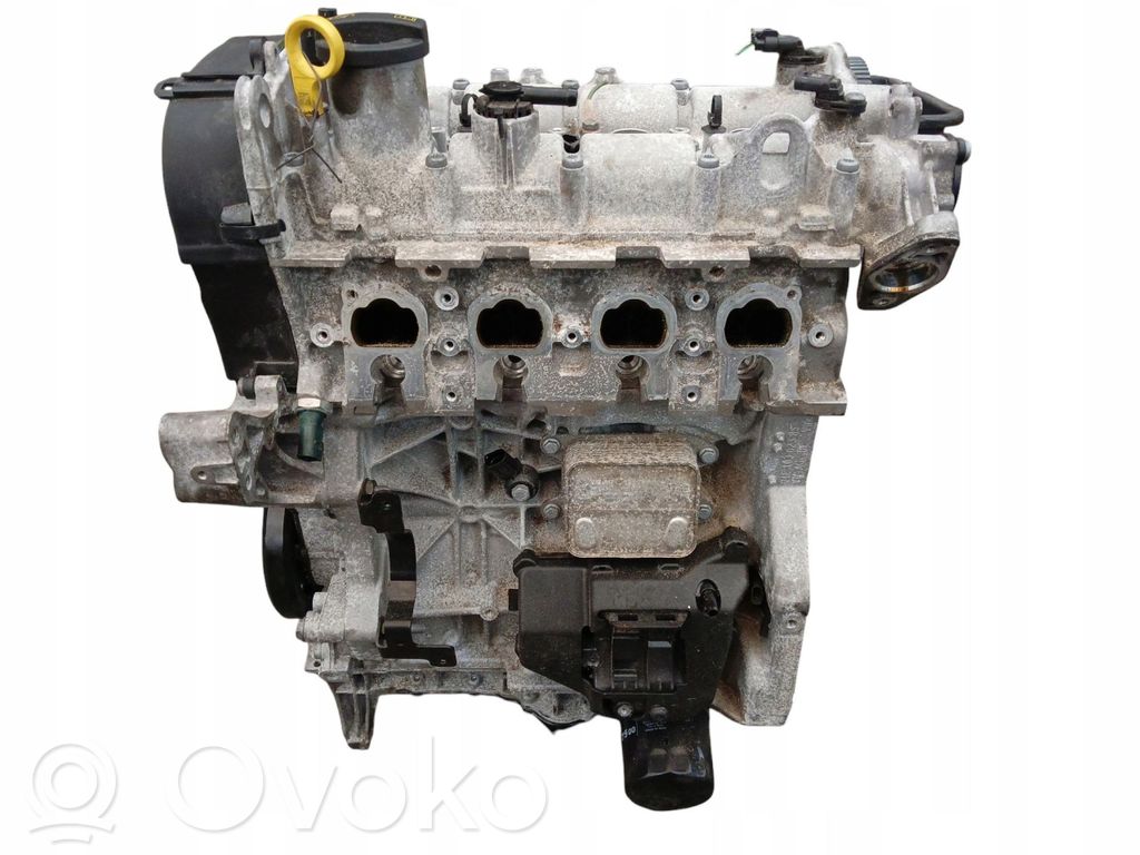 Volkswagen PASSAT Silnik 