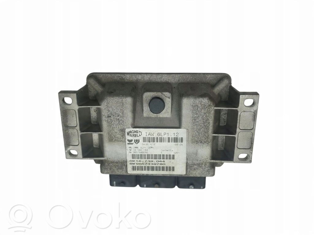 Peugeot 407 Other control units/modules 