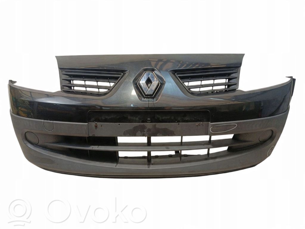 Front bumper