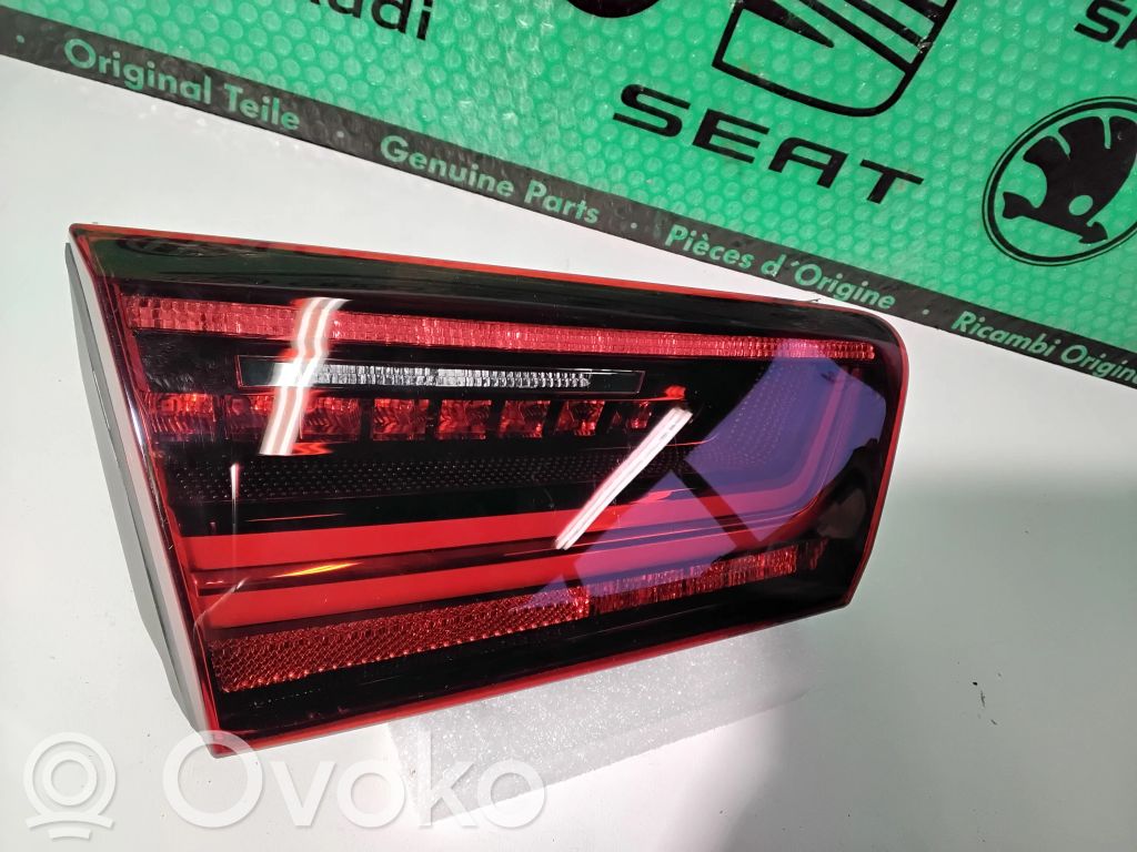 Audi A6 S6 C7 4G Lampy tylnej klapy bagażnika 