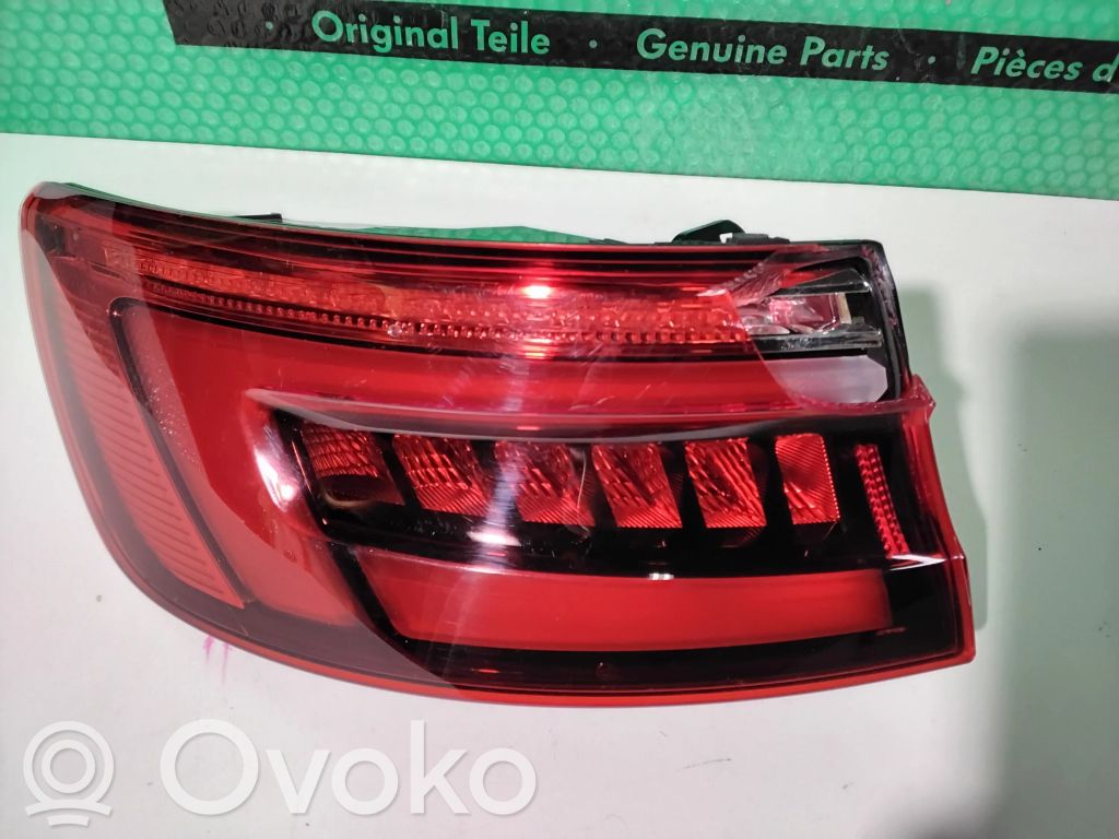 Audi A4 S4 B9 Takavalot 