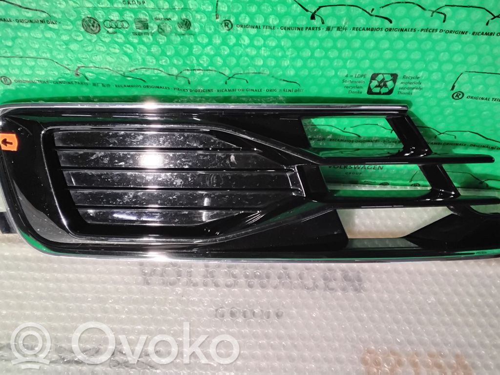 Audi A6 S6 C7 4G Front fog light trim/grill 