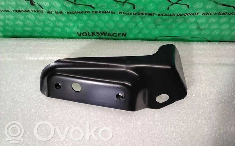 Uchwyt / Mocowanie zderzaka przedniego   4L0807053