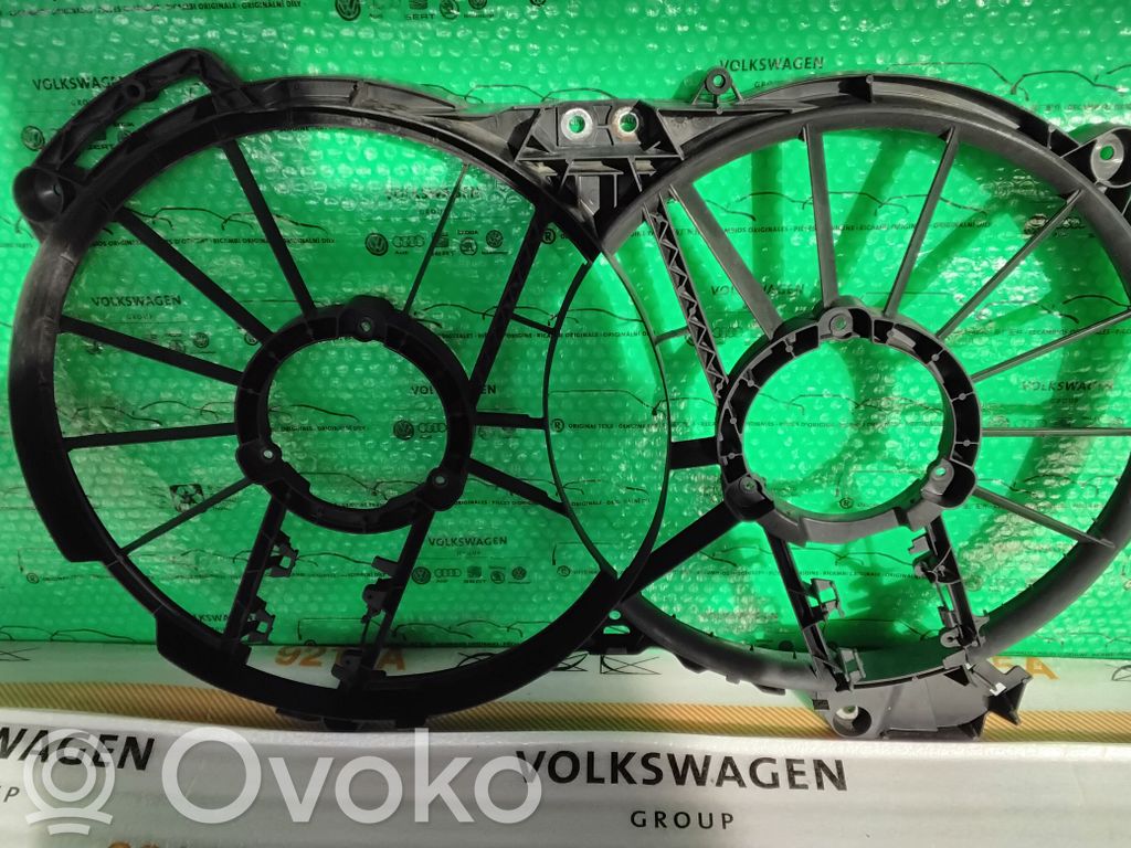Audi A6 Allroad C6 Set ventilatoare 