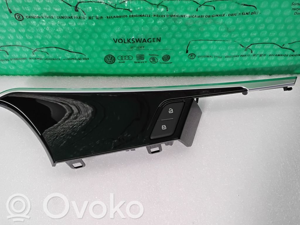 Audi A4 S4 B9 Revestimiento de puerta delantera 