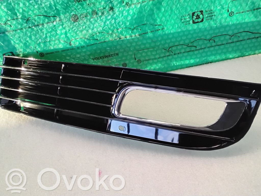 Front bumper lower grill   4E0807681AN,4E0807681AM