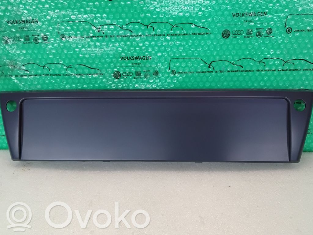 Audi A6 S6 C6 4F Numerio laikiklis 