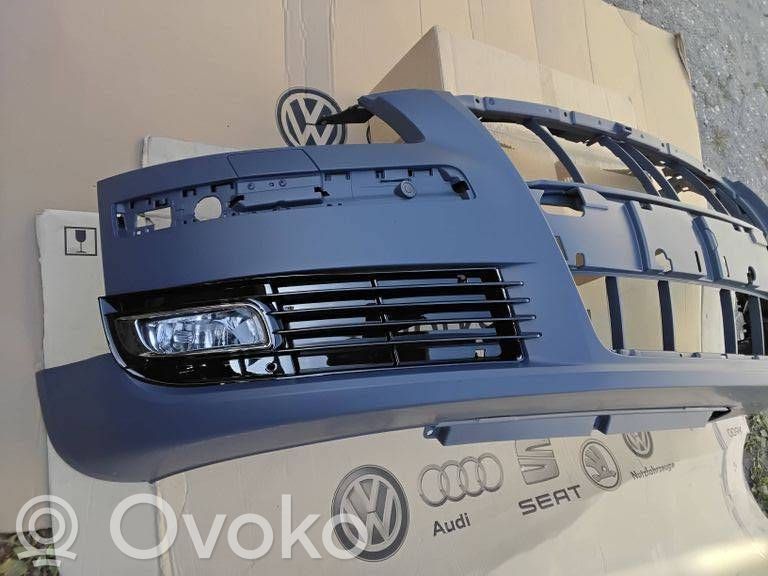 Audi A8 S8 D3 4E Priekšējais bamperis 