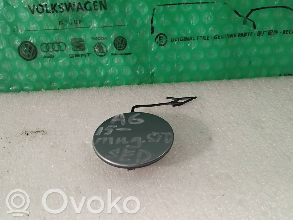 Audi A6 S6 C7 4G Capac orificiu tractare bară spate 