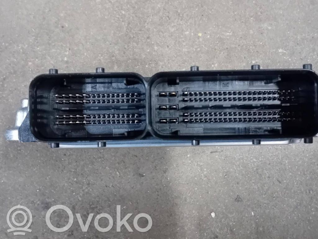 Engine control unit/module   4F2910402E,4F0907401B,0281013176