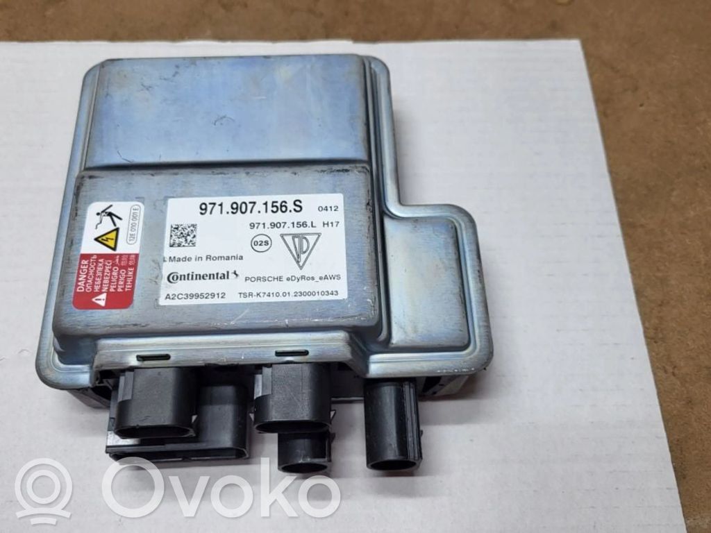 Fuel injection control unit/module