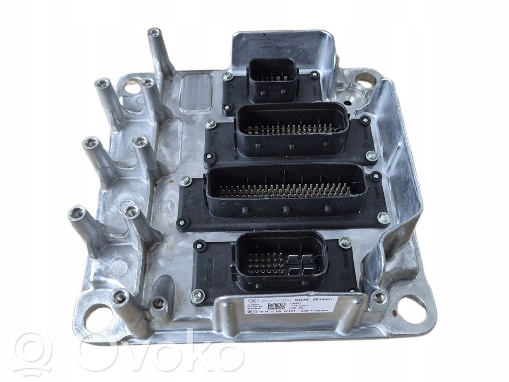 Unité / module de commande d'injection de carburant